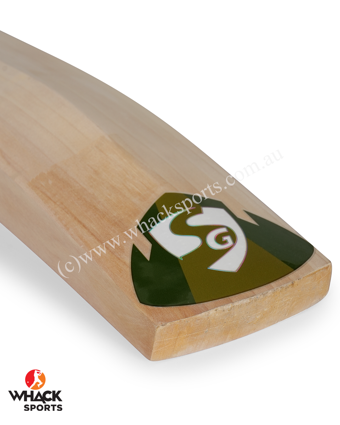 SG Savage Edition English Willow Cricket Bat - SH