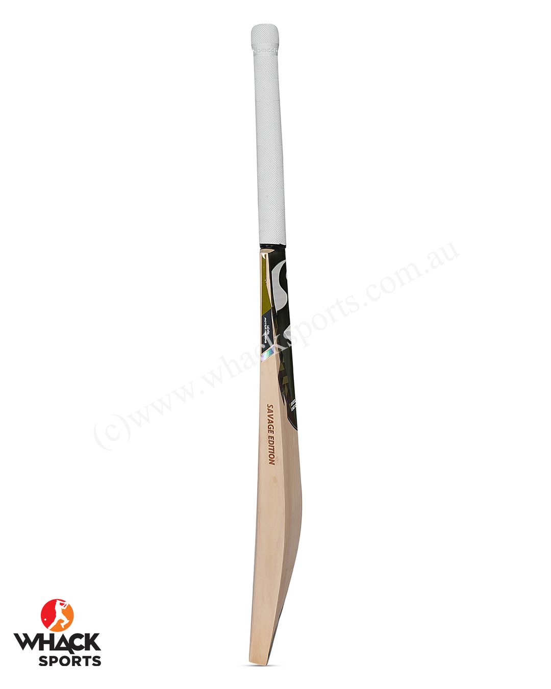 SG Savage Edition English Willow Cricket Bat - SH