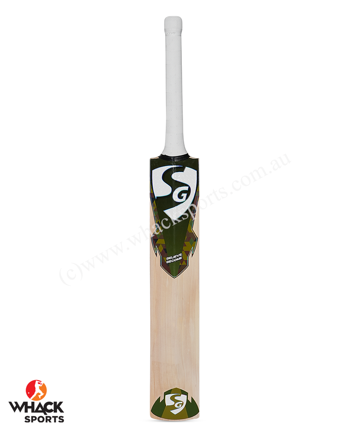 SG Savage Edition English Willow Cricket Bat - SH