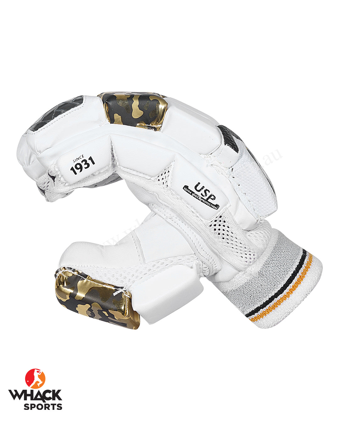 SG Savage Lite Cricket Batting Gloves - Adult