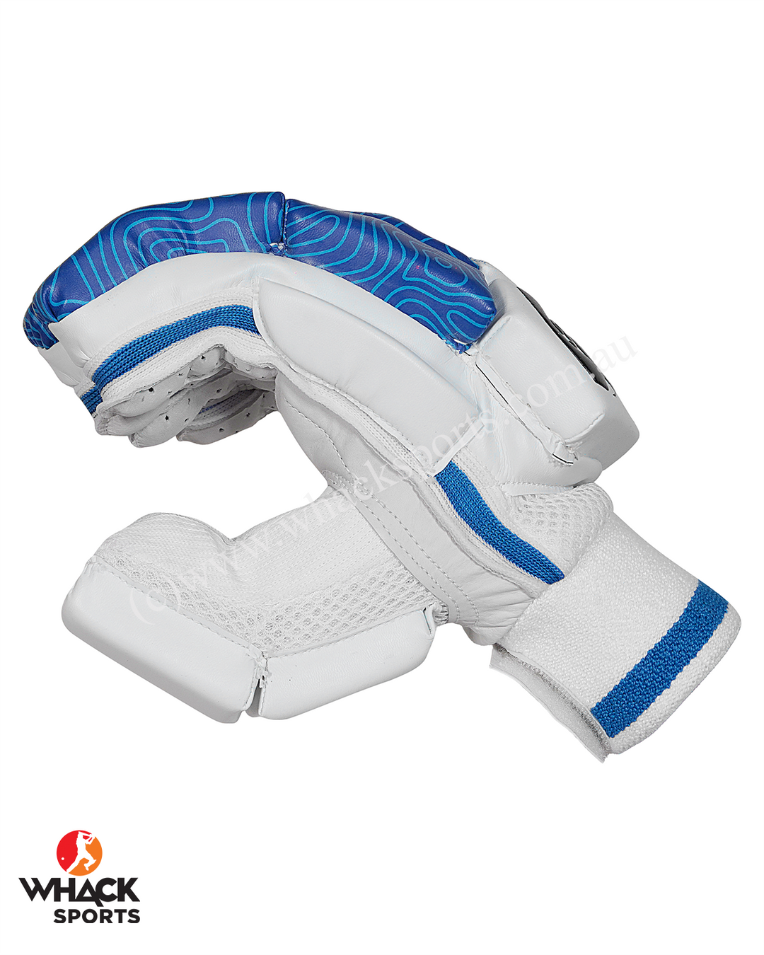 SG Sierra Spark Cricket Batting Gloves - Adult