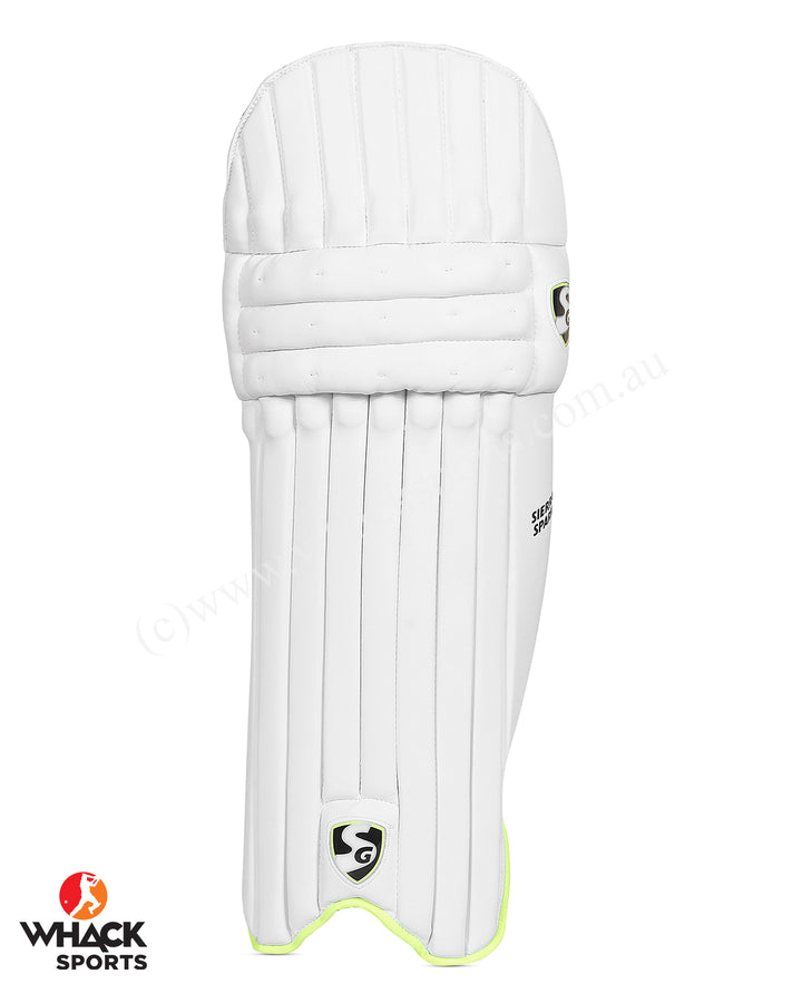 SG Sierra Spark Cricket Batting Pads - Adult