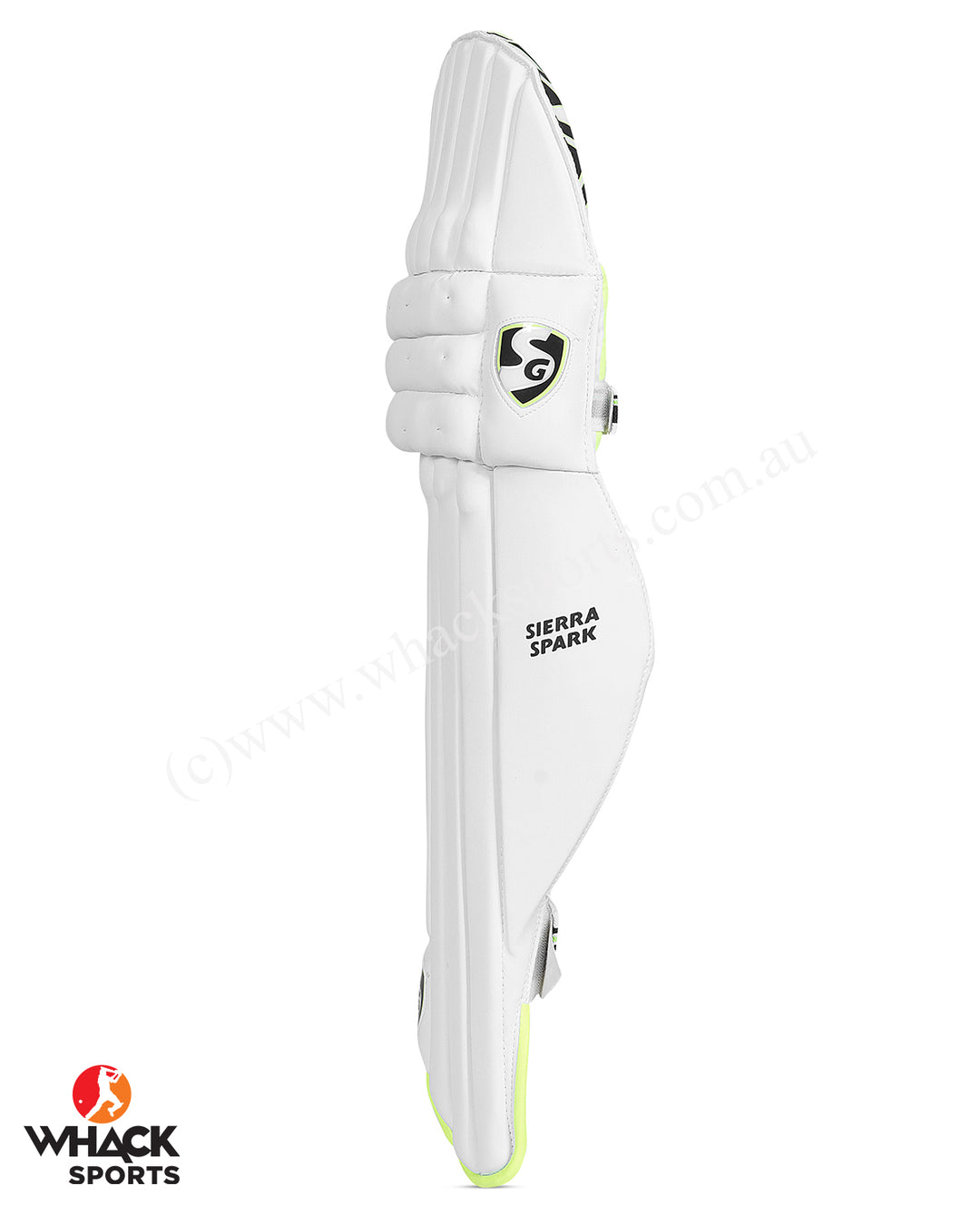 SG Sierra Spark Cricket Batting Pads - Adult