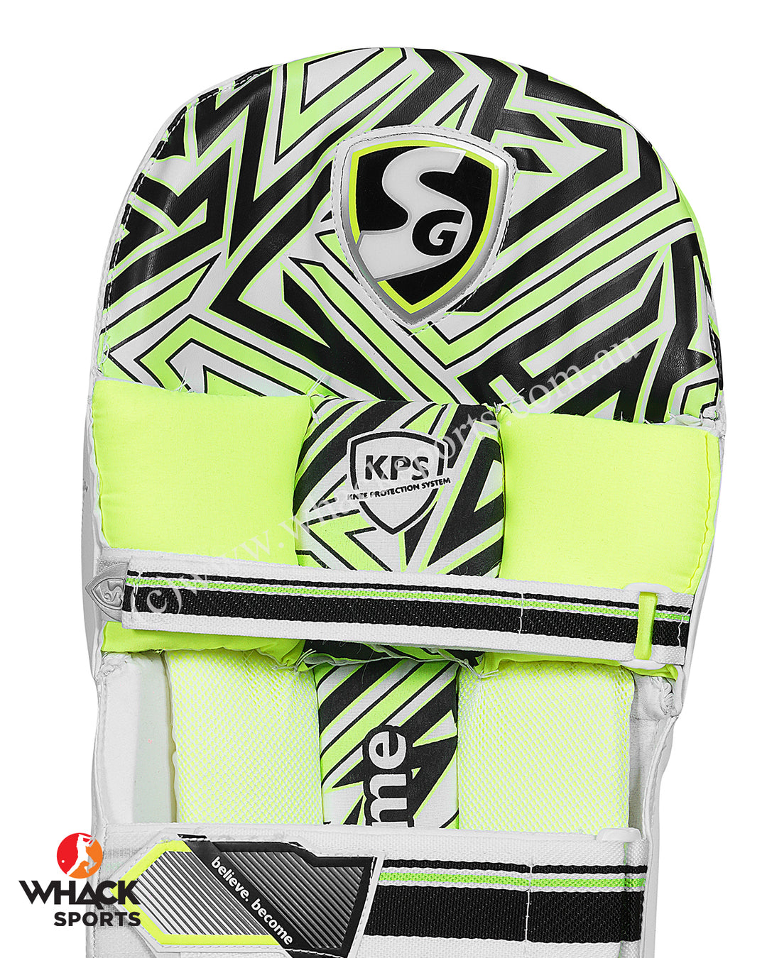 SG Sierra Spark Cricket Batting Pads - Adult
