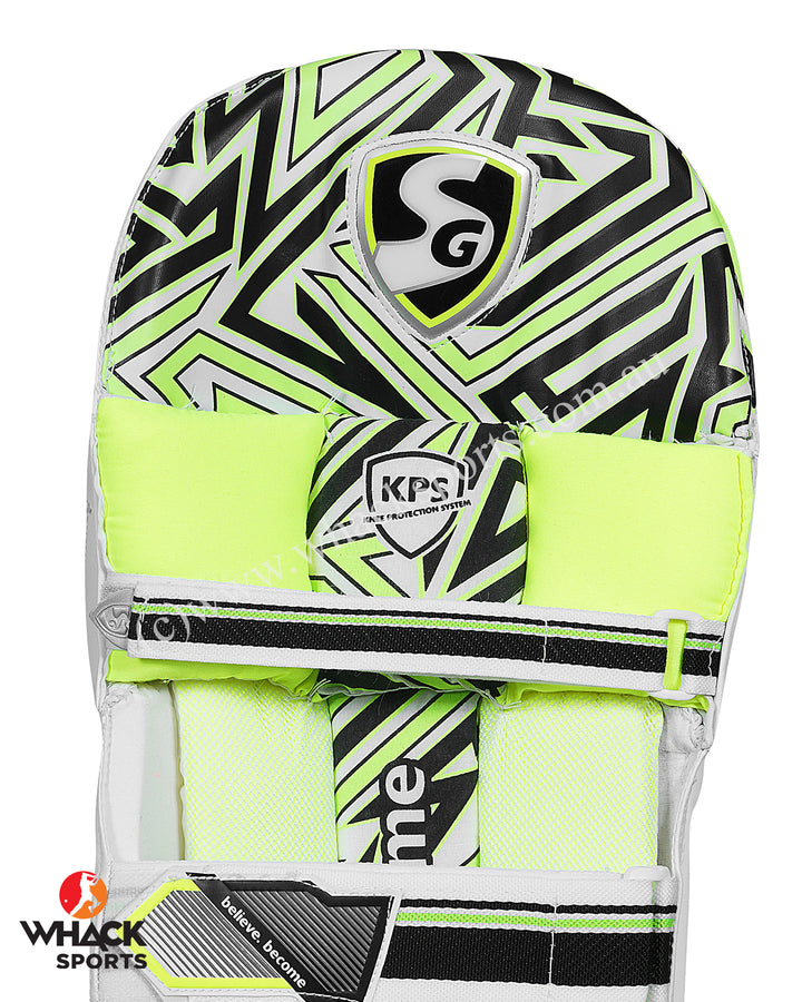 SG Sierra Spark Cricket Batting Pads - Adult