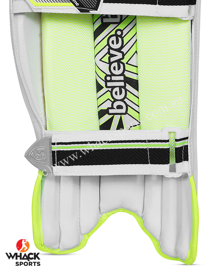 SG Sierra Spark Cricket Batting Pads - Adult