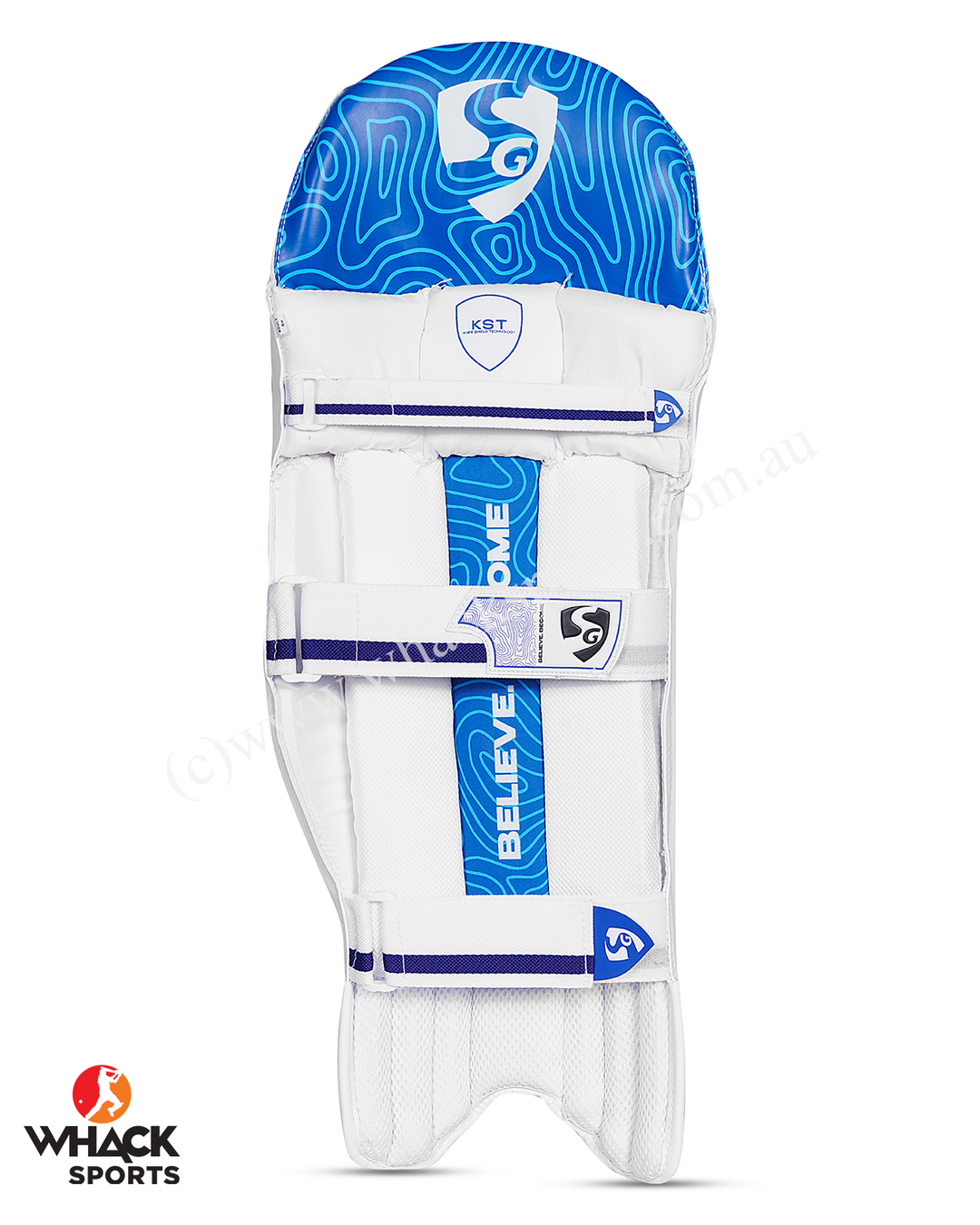 SG Sierra Spark Cricket Batting Pads - Adult