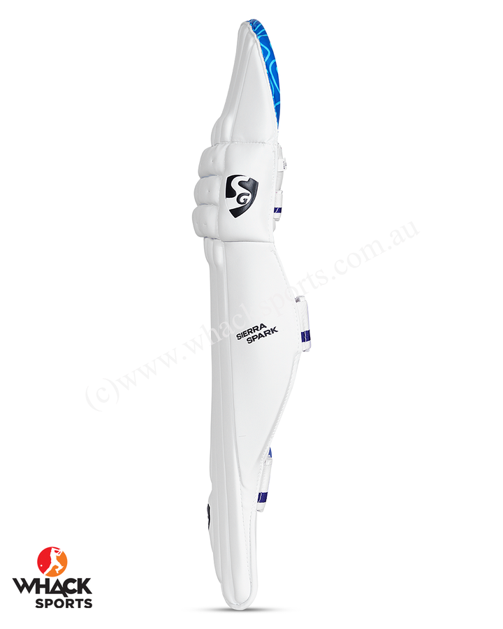 SG Sierra Spark Cricket Batting Pads - Adult