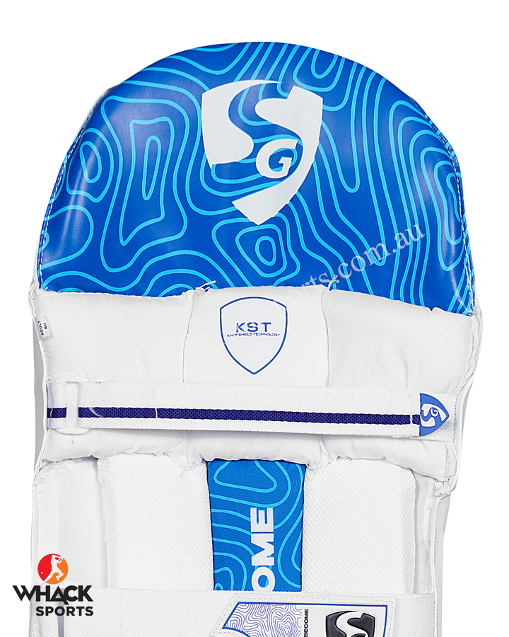SG Sierra Spark Cricket Batting Pads - Adult