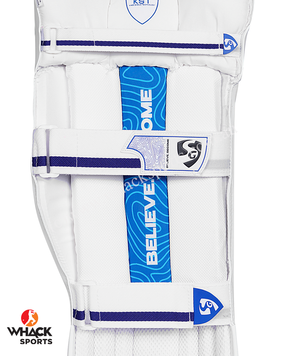 SG Sierra Spark Cricket Batting Pads - Adult
