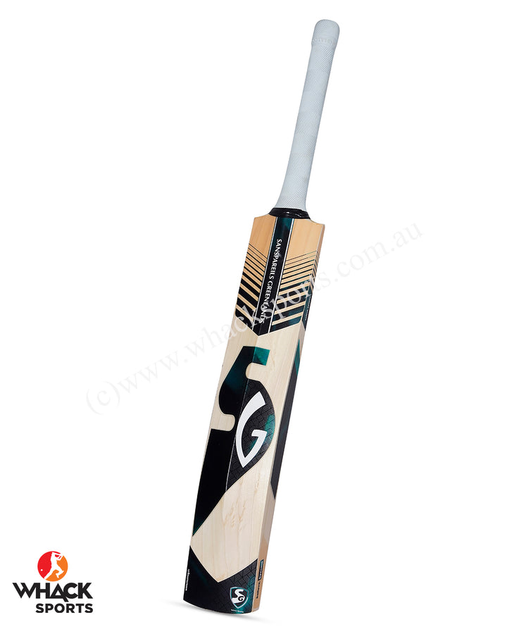 SG Skipper Xtreme English Willow Cricket Bat - SH