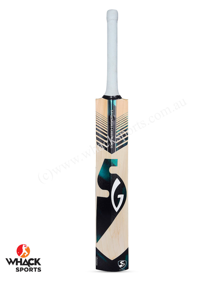 SG Skipper Xtreme English Willow Cricket Bat - SH
