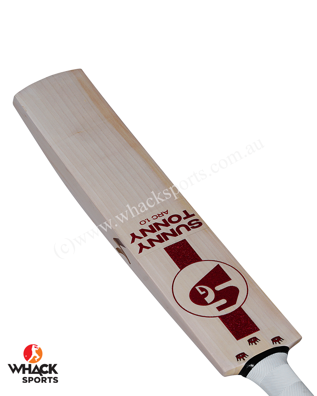 SG Sunny Tonny ARC 1.0 English Willow Cricket Bat - SH