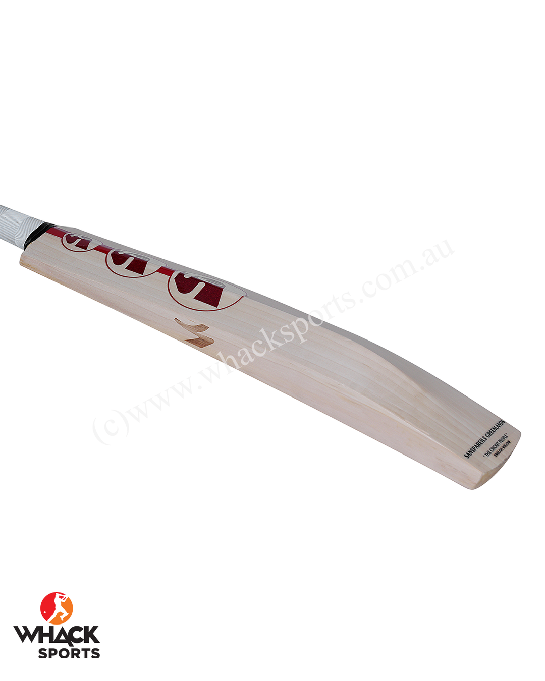 SG Sunny Tonny ARC 1.0 English Willow Cricket Bat - SH