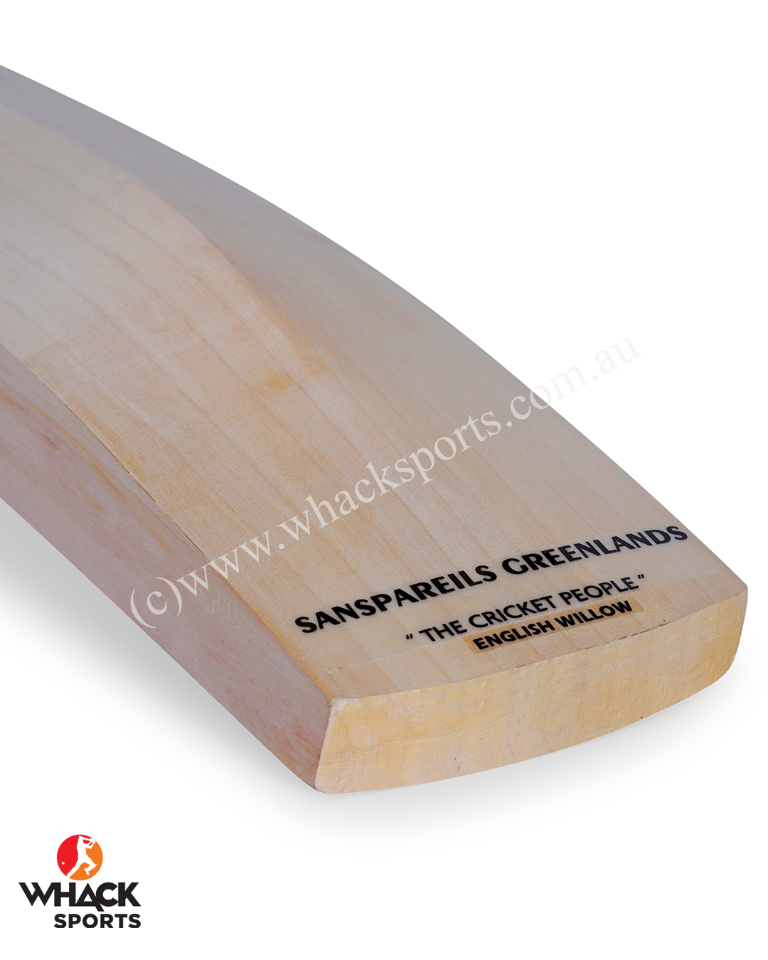 SG Sunny Tonny ARC 1.0 English Willow Cricket Bat - SH
