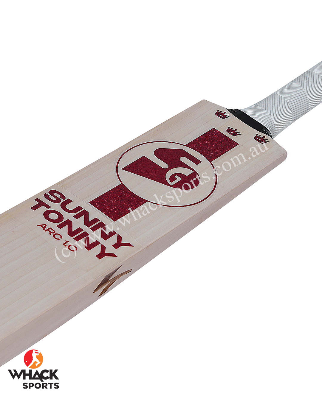 SG Sunny Tonny ARC 1.0 English Willow Cricket Bat - SH