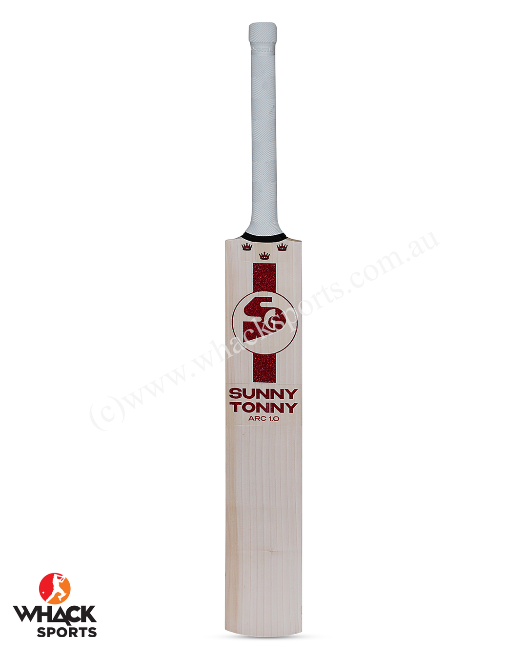 SG Sunny Tonny ARC 1.0 English Willow Cricket Bat - SH