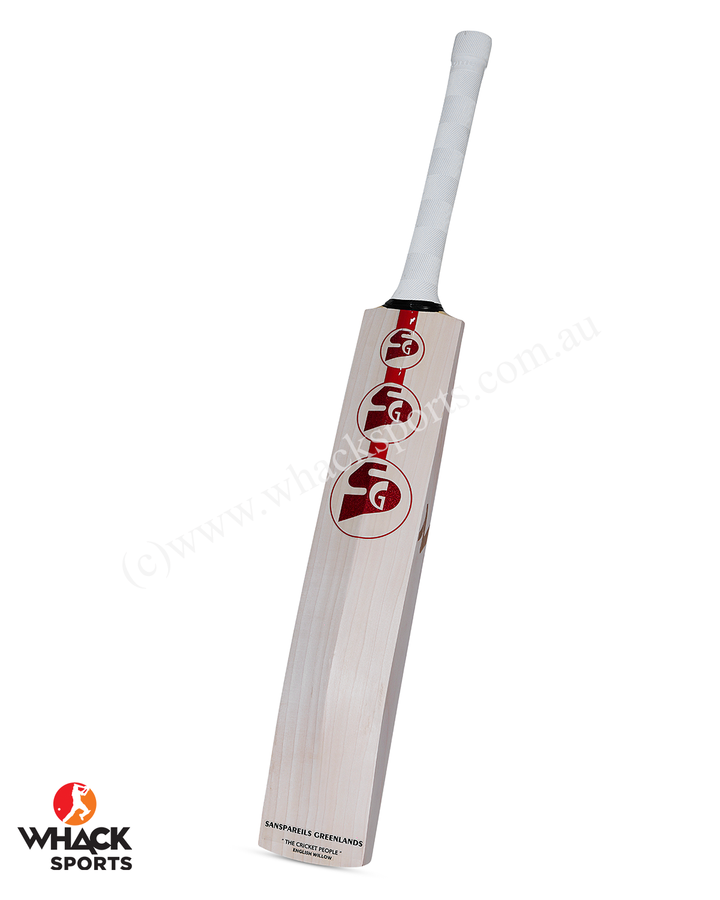 SG Sunny Tonny ARC 1.0 English Willow Cricket Bat - SH