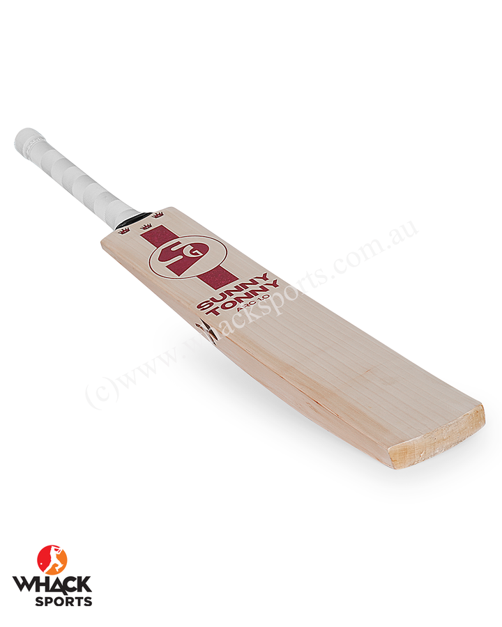 SG Sunny Tonny ARC 1.0 English Willow Cricket Bat - SH