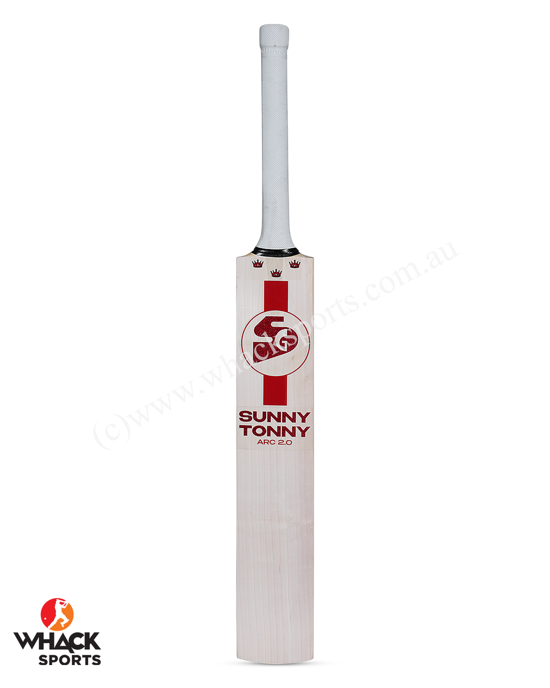 SG Sunny Tonny ARC 2.0 English Willow Cricket Bat - SH