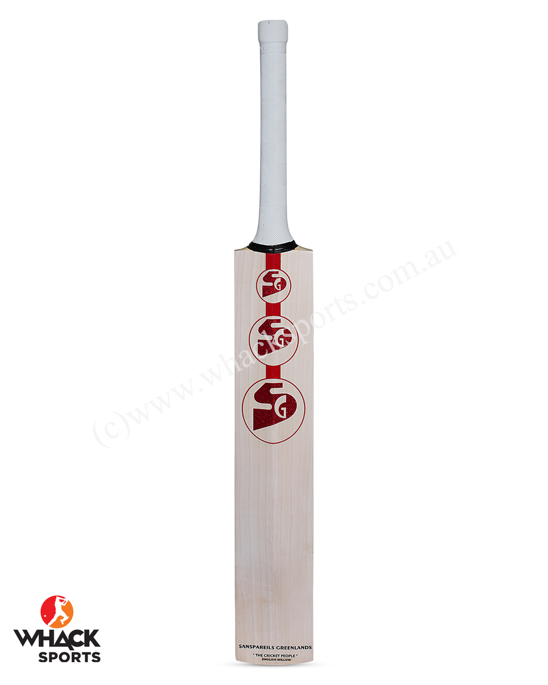 SG Sunny Tonny ARC 2.0 English Willow Cricket Bat - SH