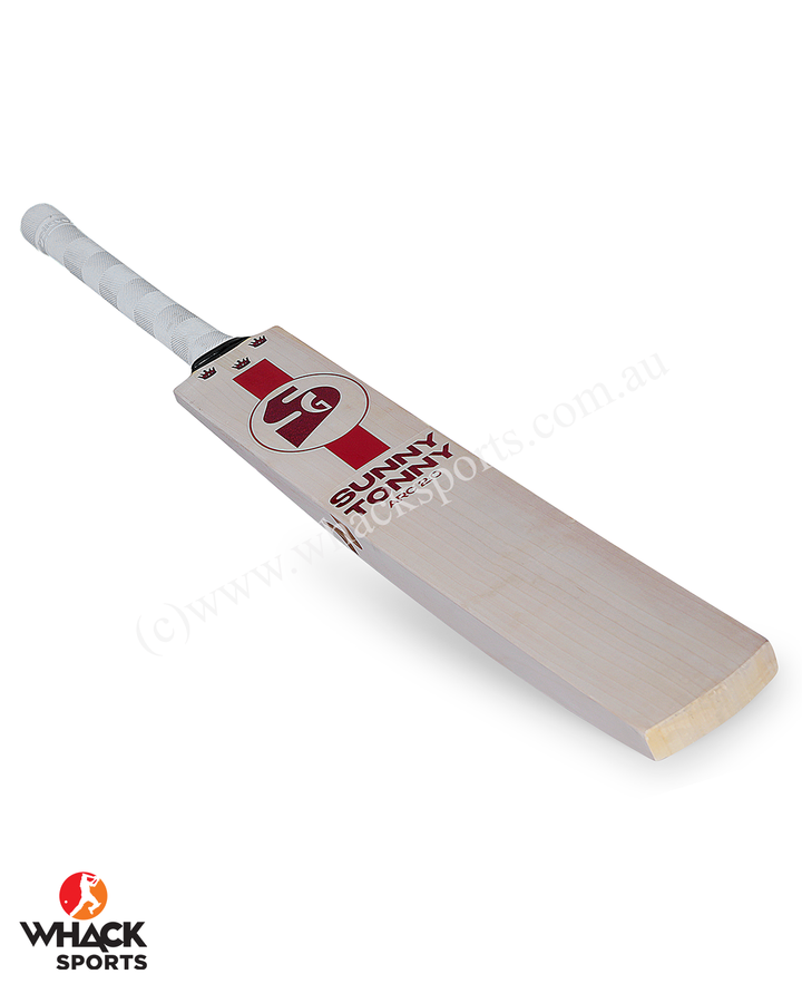 SG Sunny Tonny ARC 2.0 English Willow Cricket Bat - SH