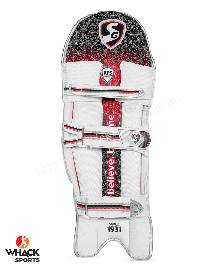 SG Test Cricket Batting Pads - Youth
