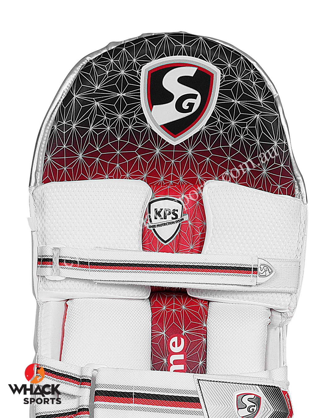 SG Test Cricket Batting Pads - Youth