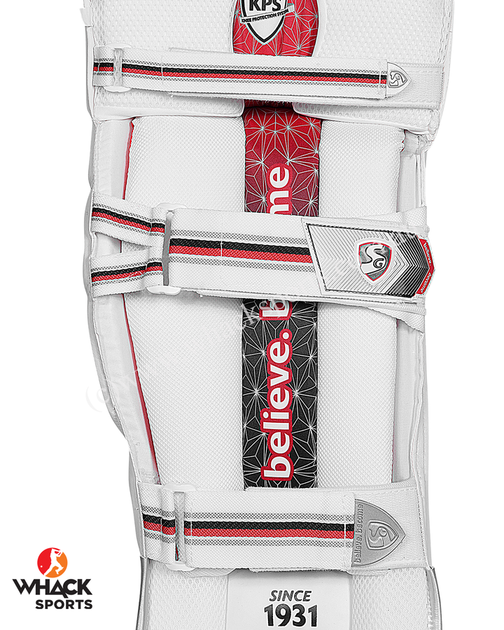 SG Test Cricket Batting Pads - Youth