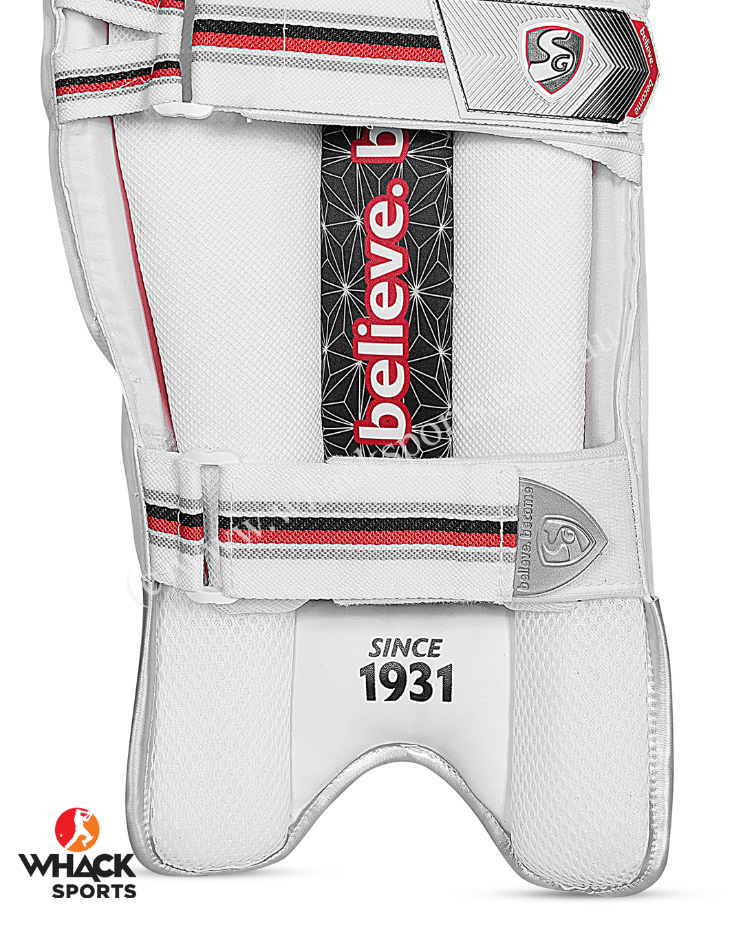 SG Test Cricket Batting Pads - Youth
