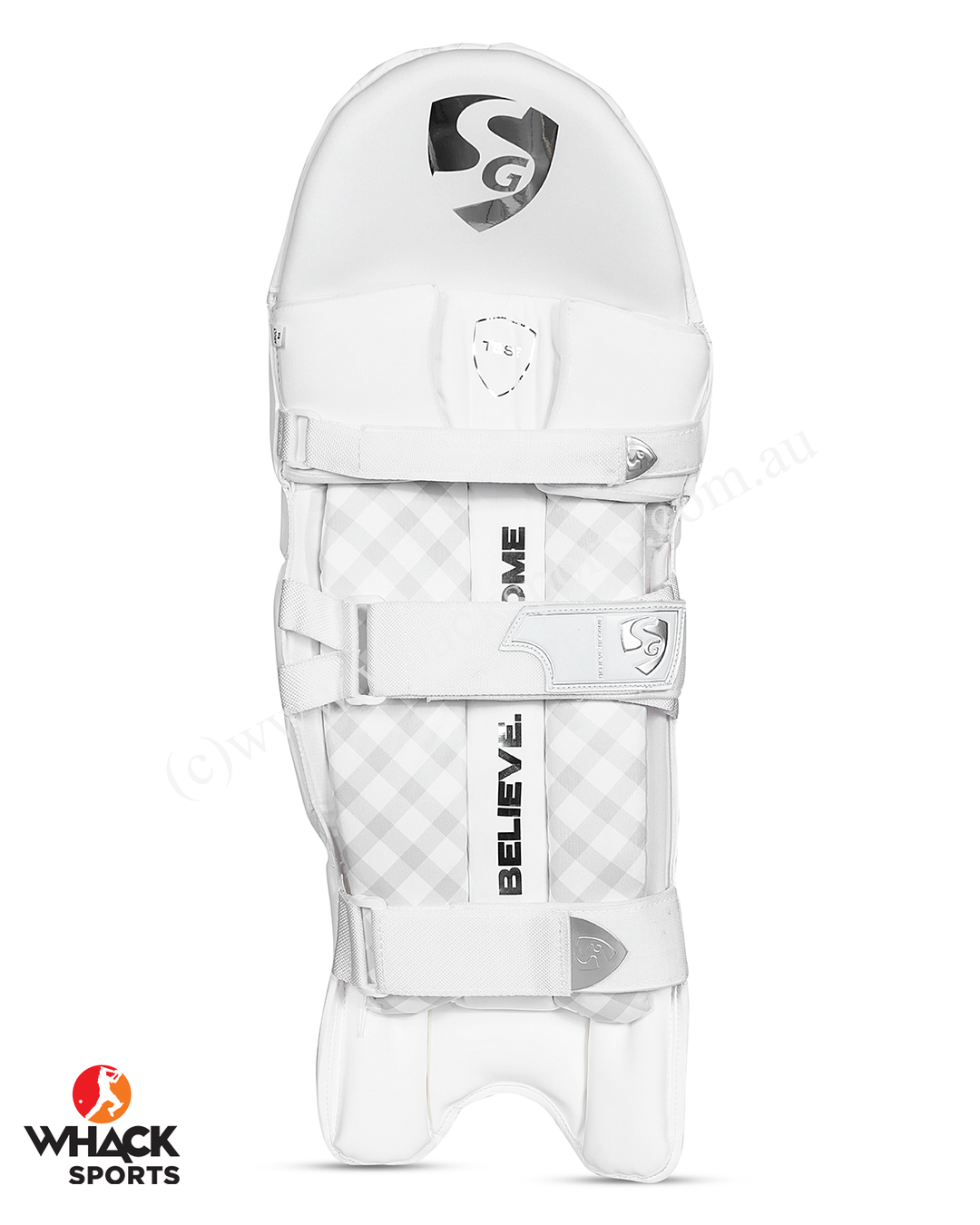 SG Test White Bundle component