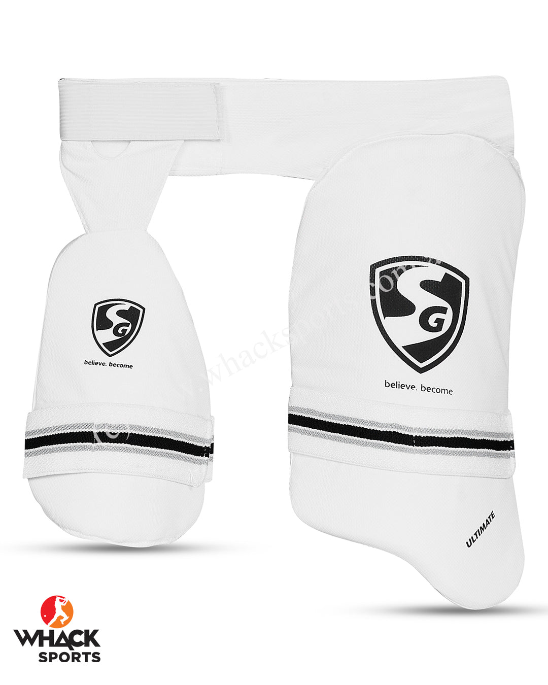 SG Ultimate Combo Thigh Pad - Adult