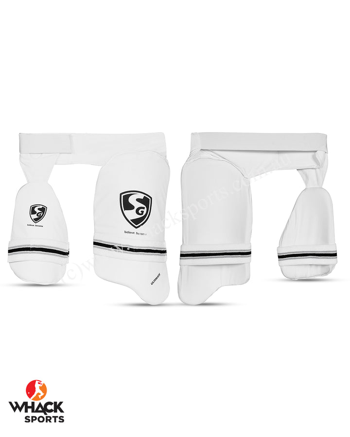 SG Ultimate Combo Thigh Pad - Adult