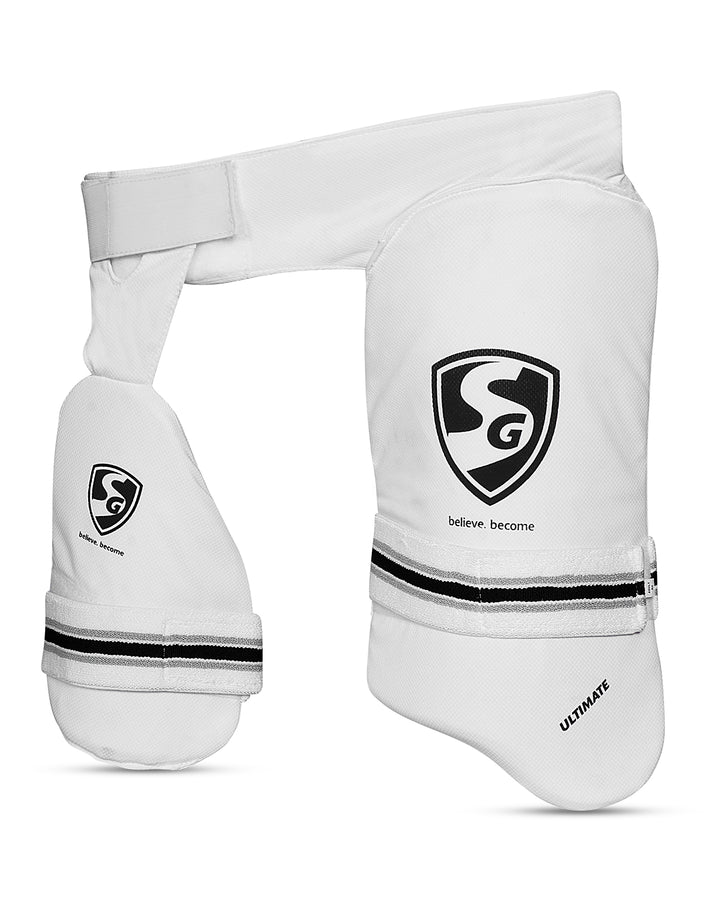 SG Ultimate Combo Thigh Pad - Adult