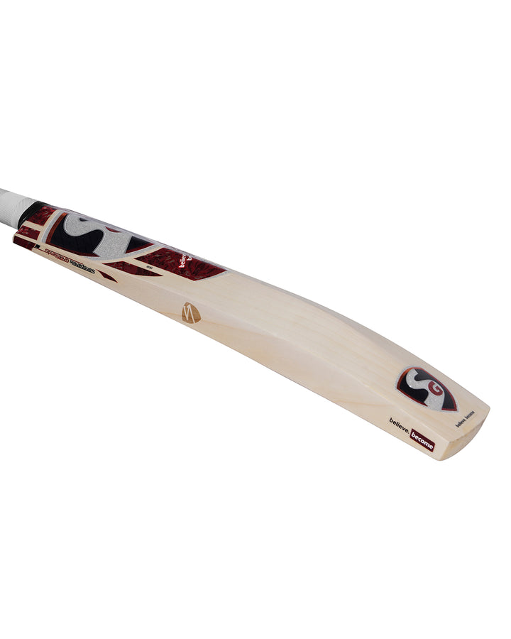 SG YBJ 2 English Willow Cricket Bat - SH