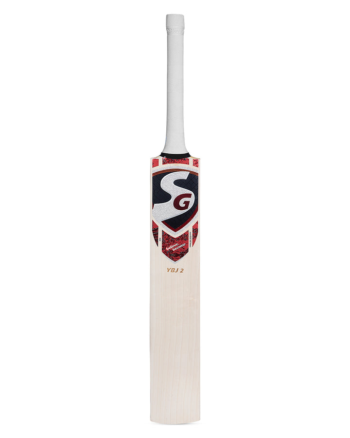 SG YBJ 2 English Willow Cricket Bat - SH