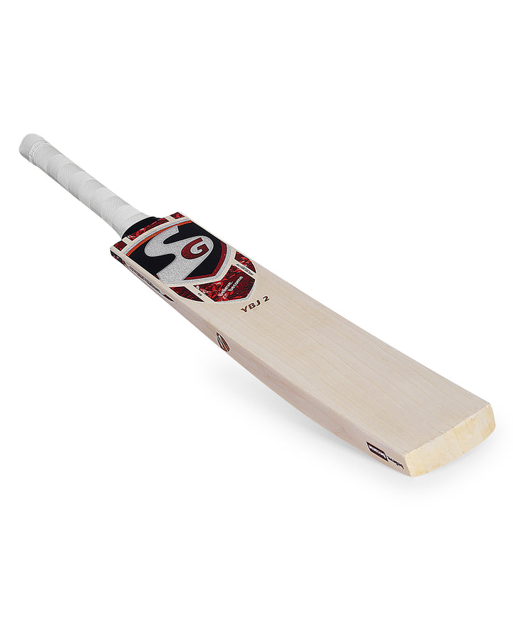 SG YBJ 2 English Willow Cricket Bat - SH