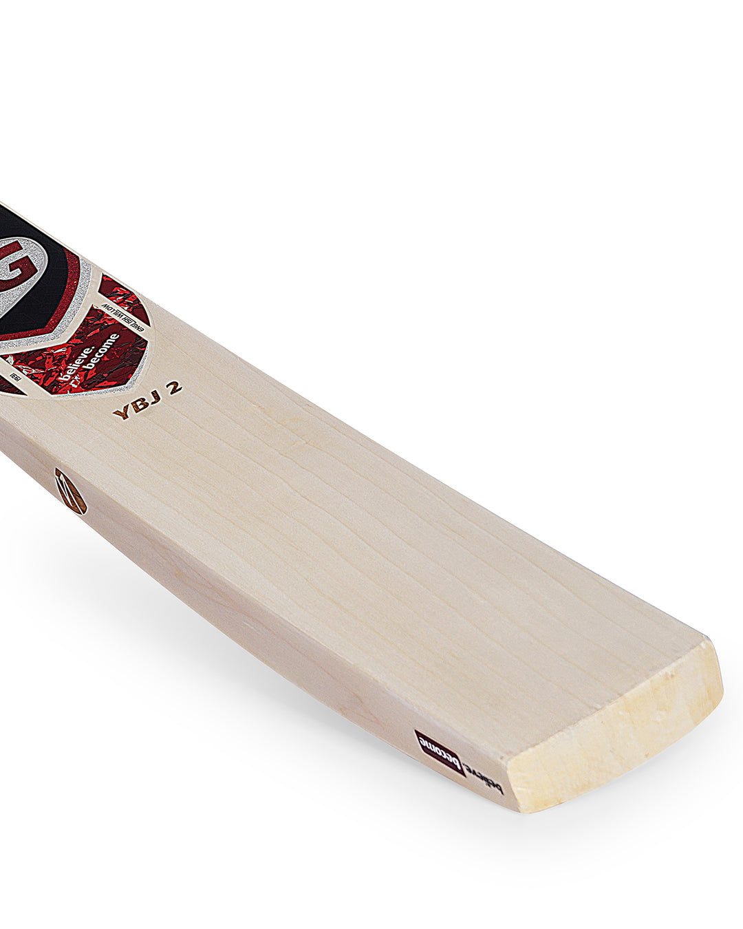 SG YBJ 2 English Willow Cricket Bat - SH