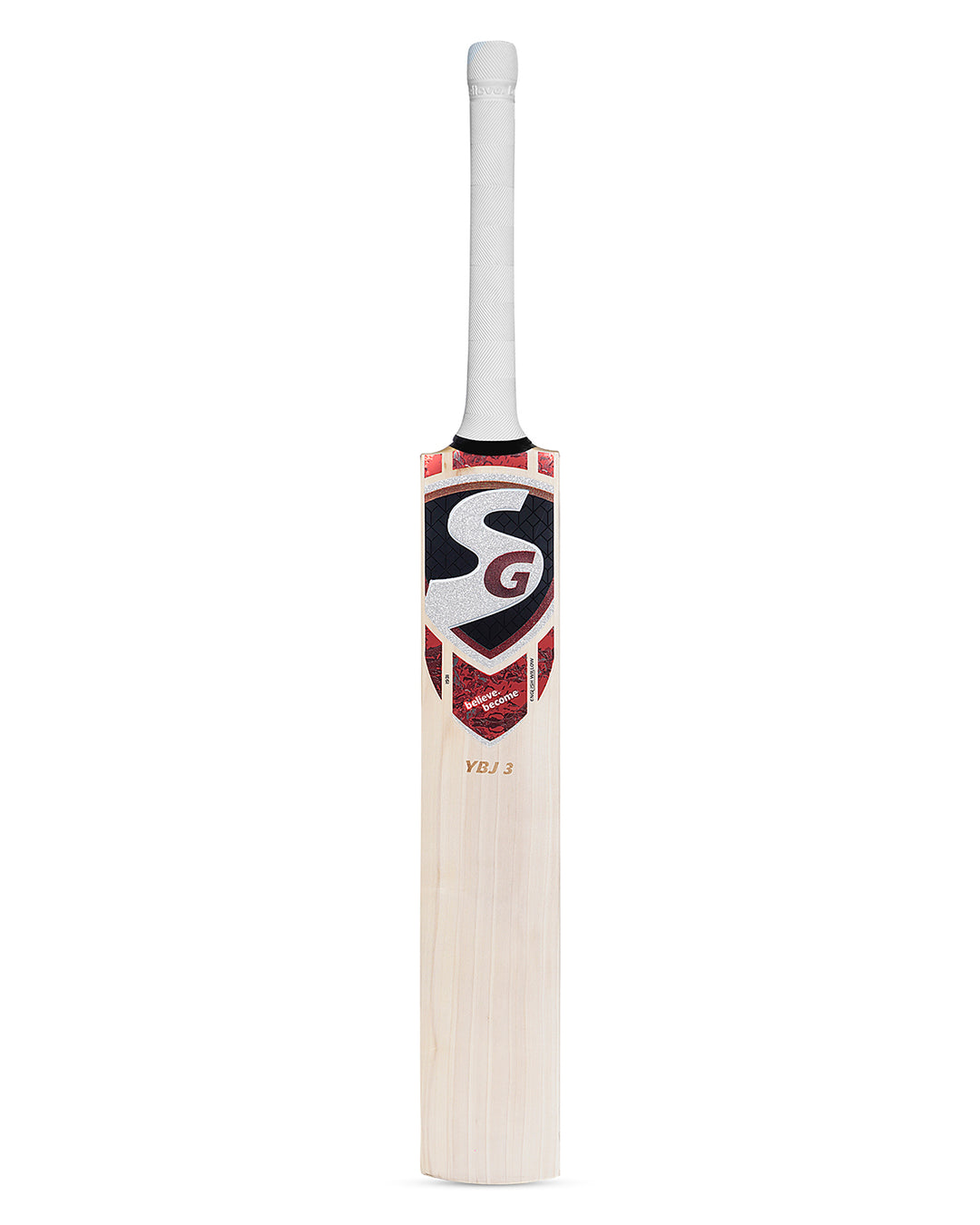 SG YBJ 3 English Willow Cricket Bat - SH