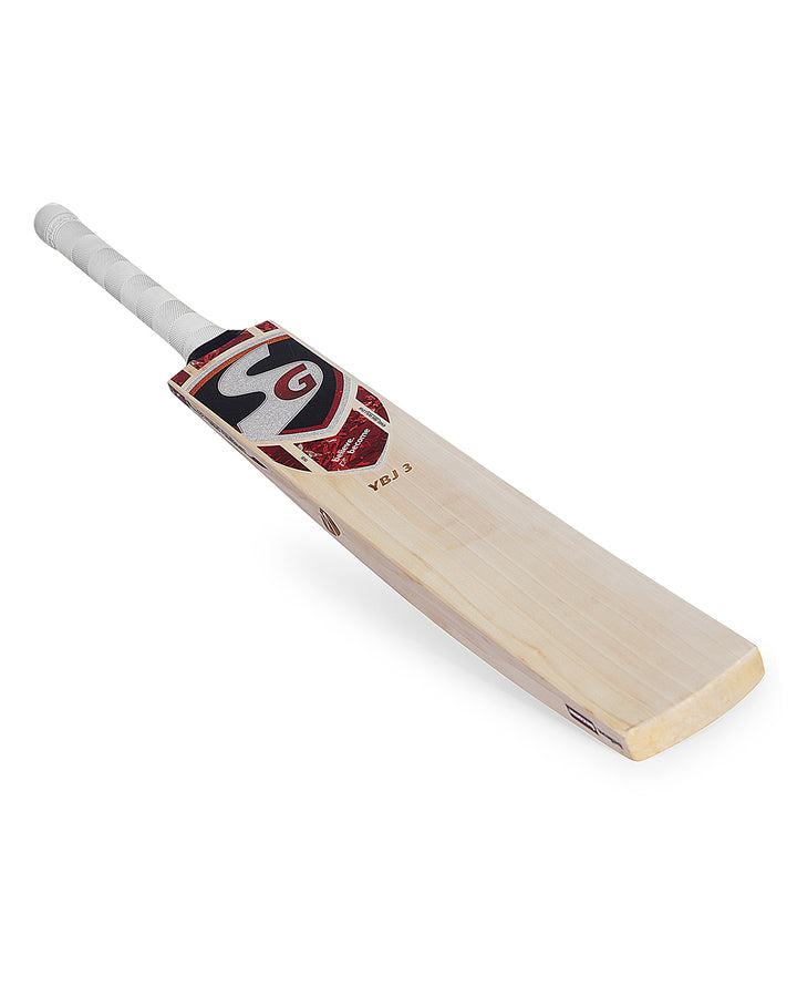 SG YBJ 3 English Willow Cricket Bat - SH