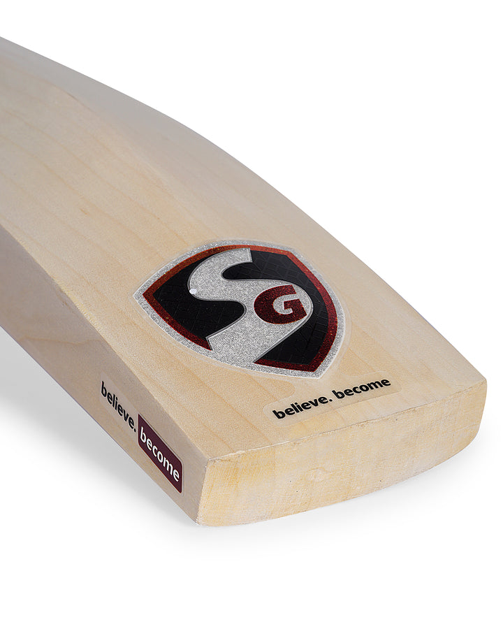 SG YBJ 4 English Willow Cricket Bat - SH