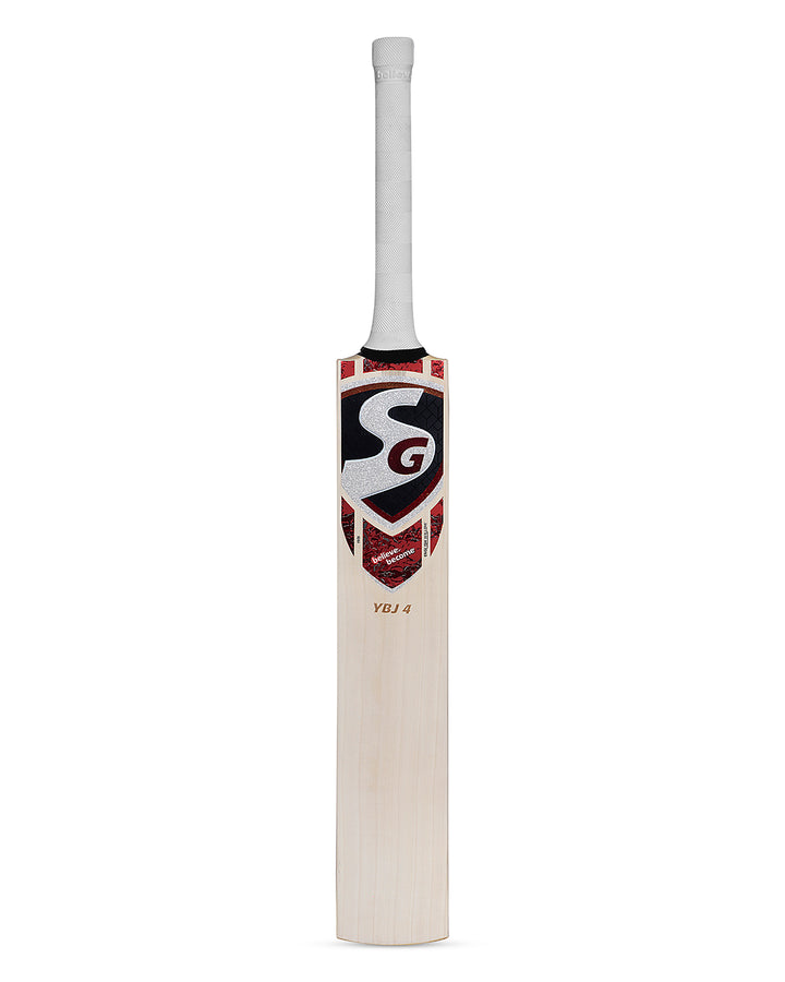 SG YBJ 4 English Willow Cricket Bat - SH
