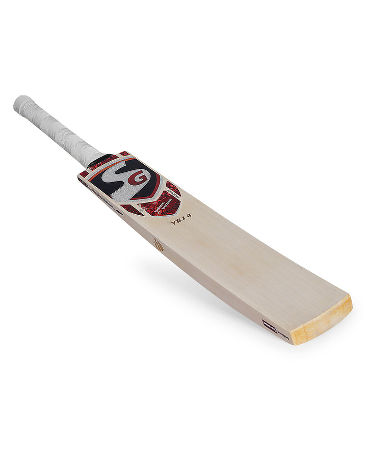 SG YBJ 4 English Willow Cricket Bat - SH