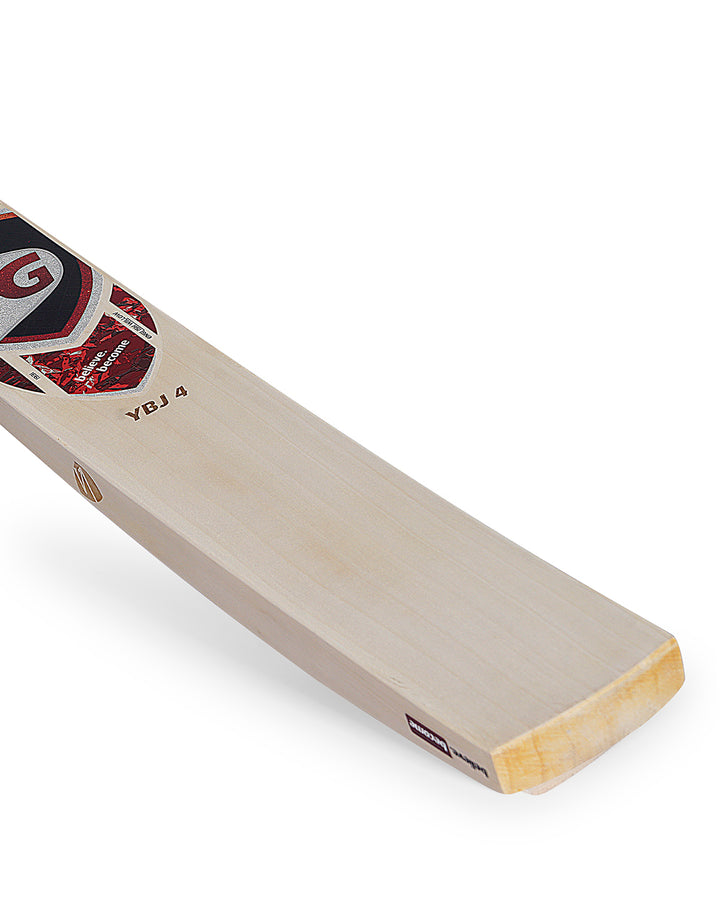 SG YBJ 4 English Willow Cricket Bat - SH