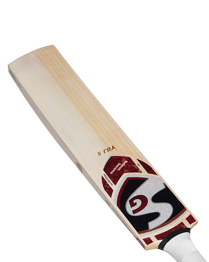 SG YBJ 5 English Willow Cricket Bat - SH