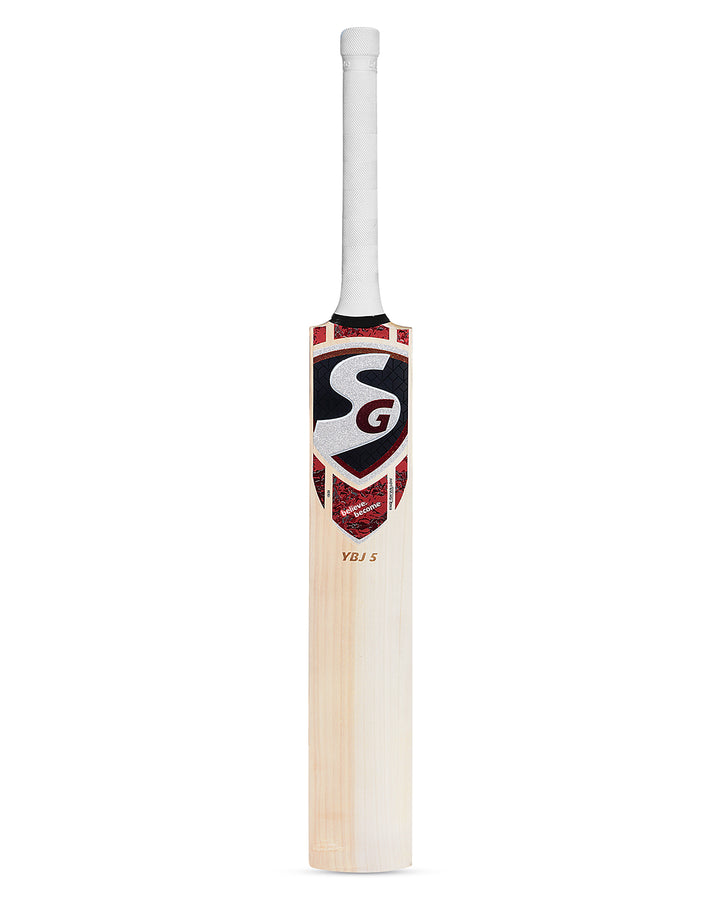 SG YBJ 5 English Willow Cricket Bat - SH
