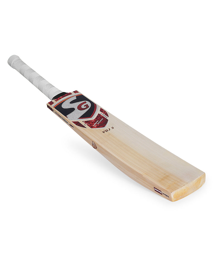 SG YBJ 5 English Willow Cricket Bat - SH