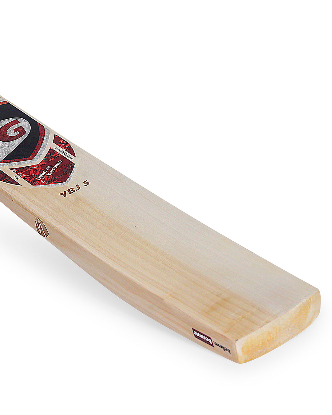 SG YBJ 5 English Willow Cricket Bat - SH