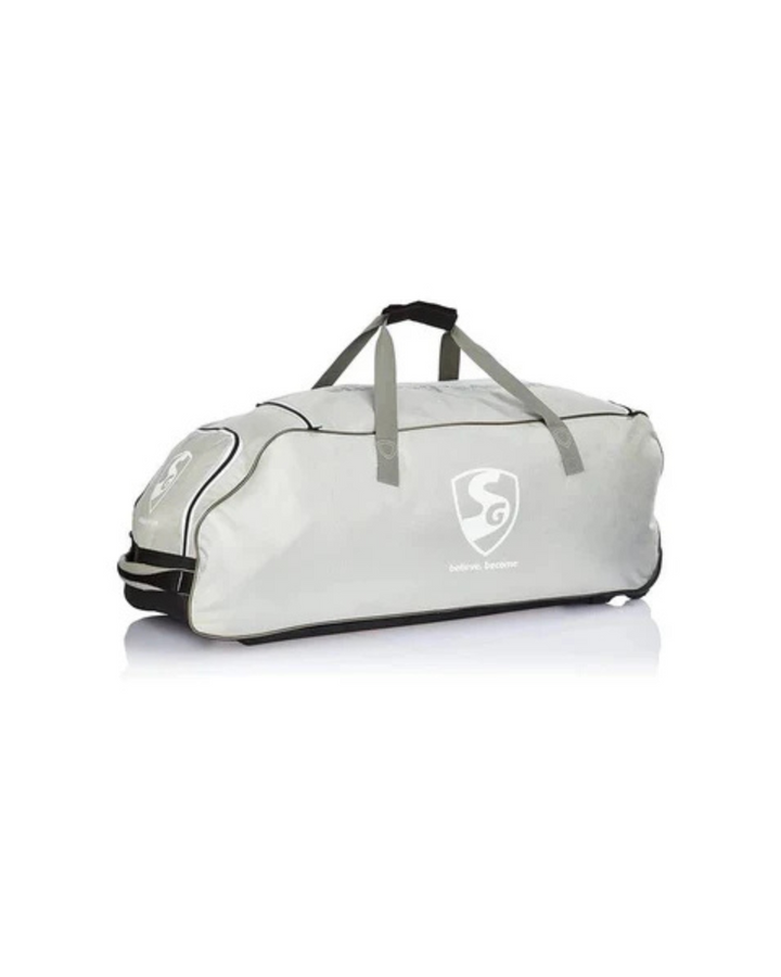 SG 22 Ashes X3 Cricket Kit Bag - Wheelie - Large