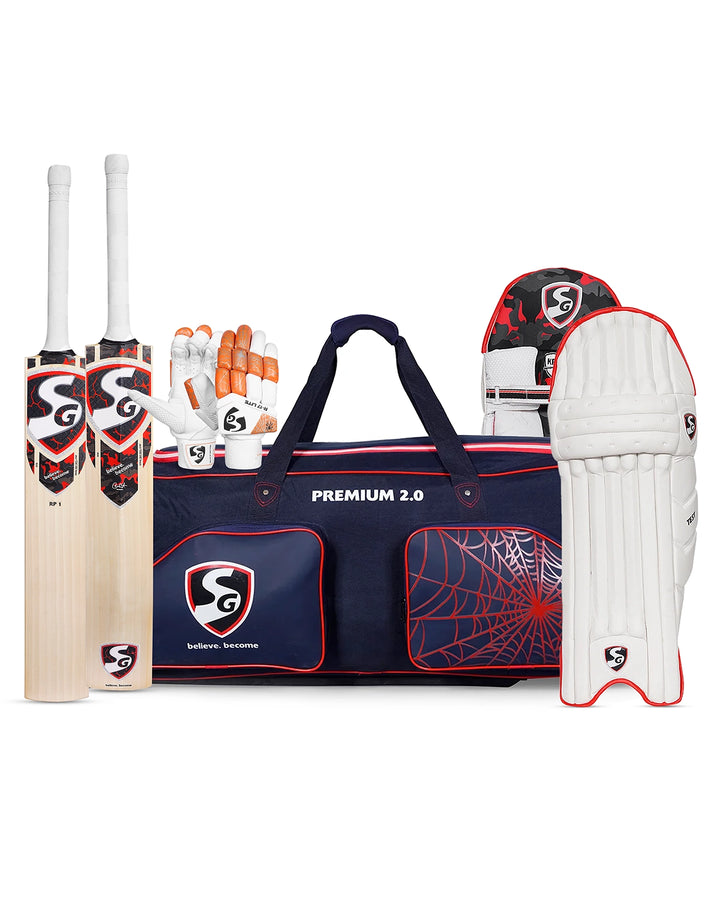 SG RP 1 Cricket Bundle Kit - Senior